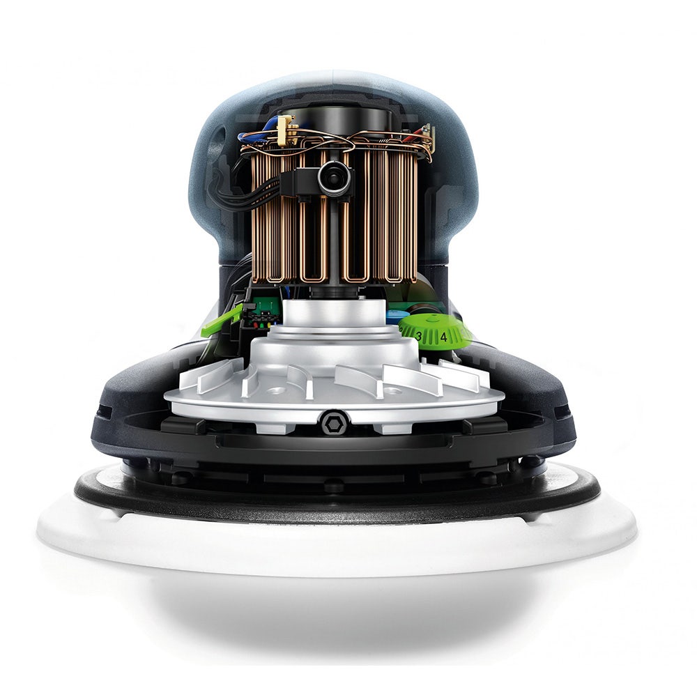 FESTOOL 150mm Brushless 400W Random Orbital Sander ETC EC 576333