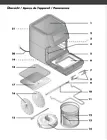 SILVERCREST® 9-in-1-1800W,1.9L Hot Air Fryer - AirFryer-