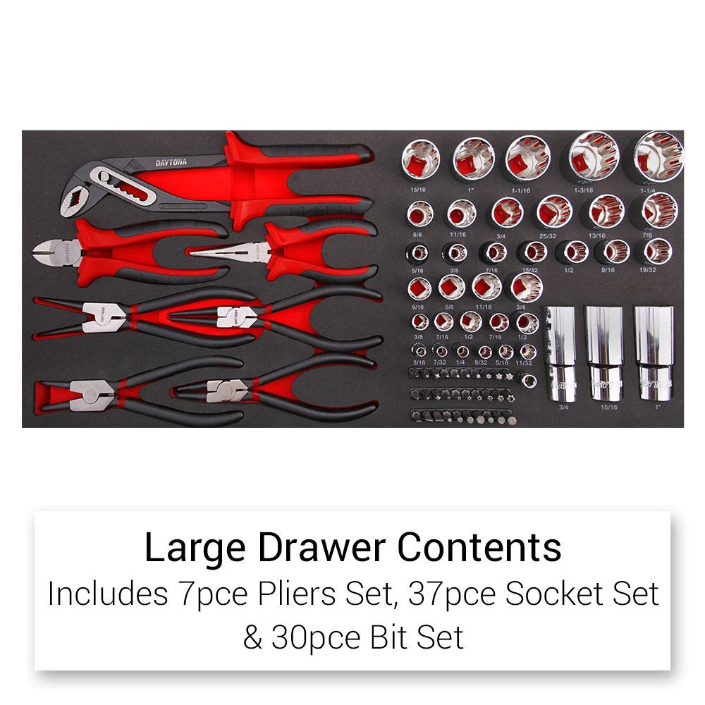 π₯360-Piece Mechanical Set Toolbox