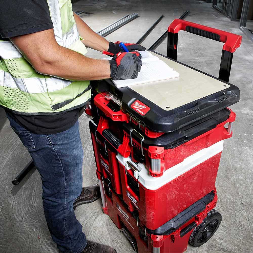 MILWAUKEE PACKOUT™Customisable Work Top 48228488