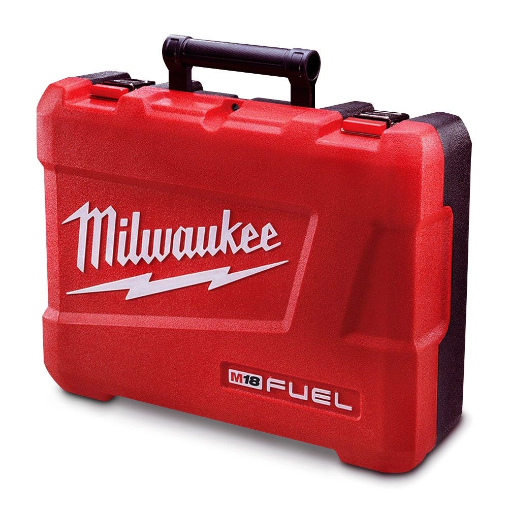 MILWAUKEE 18V FUEL™2x5.0Ah 1/2" High Torque Impact Wrench Kit M18FHIWF12-502C