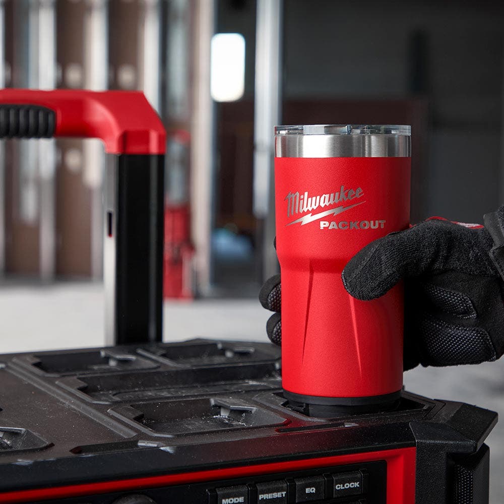 MILWAUKEE PACKOUT™590ml Tumbler 48228392R