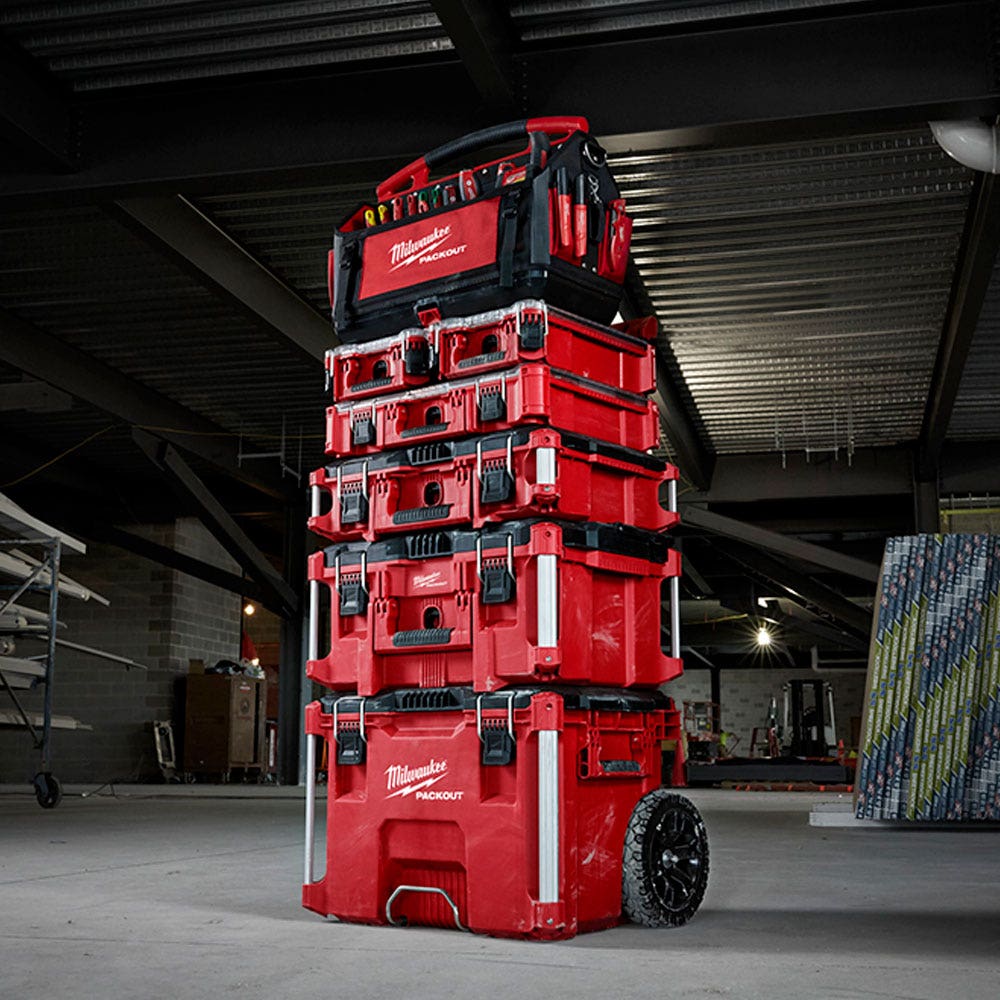 MILWAUKEE PACKOUT™Large Tool Box 48228425