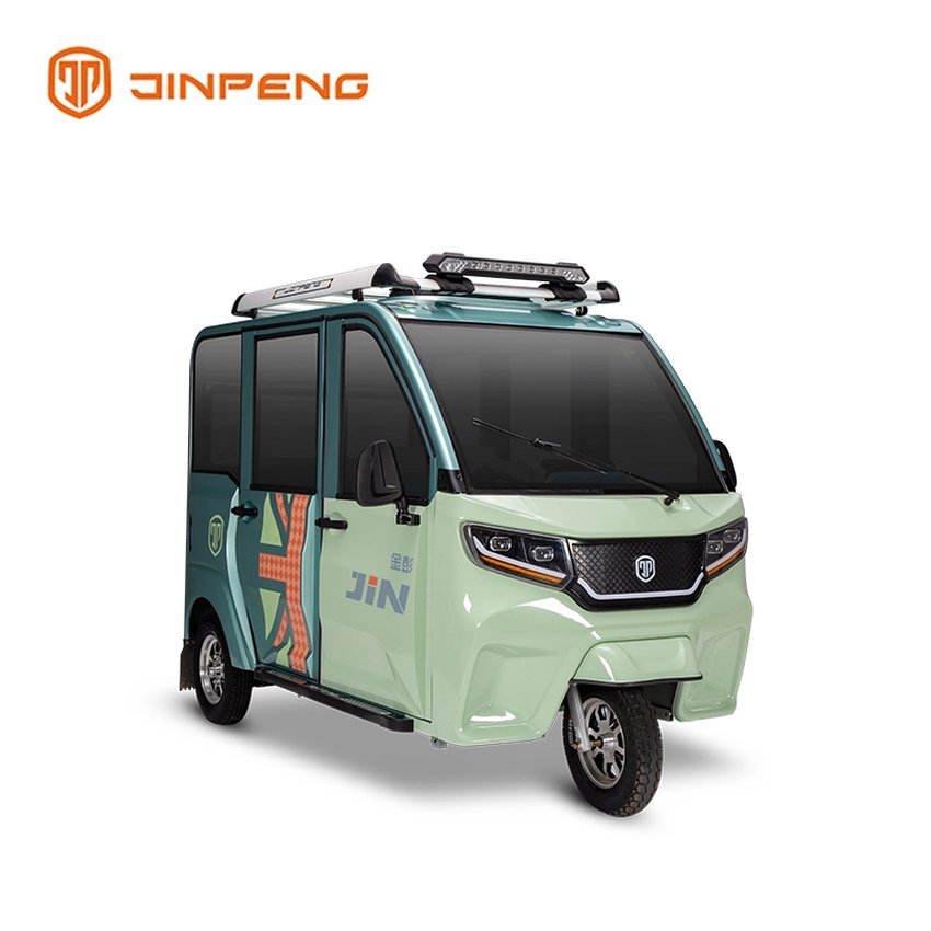 Solar Energy Electric Passneger Tricycle-HY