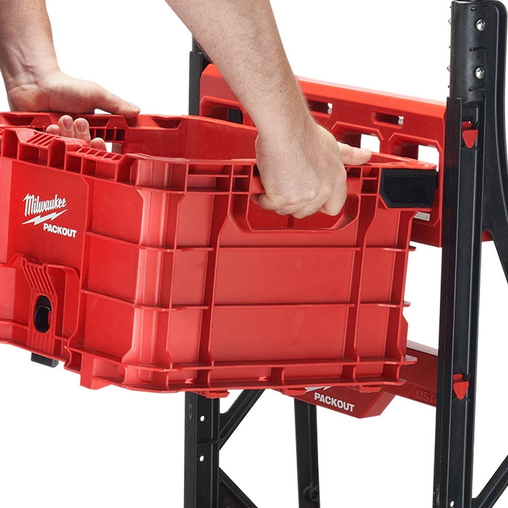 MILWAUKEE PACKOUT™2 Wheel Handtruck Trolley 48228415