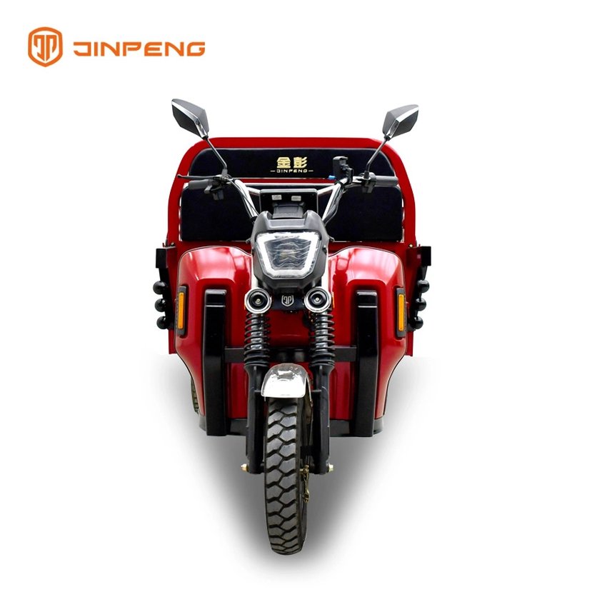 EEC 2000W Large Load Electric Tricycle-EC-DLS150Pro
