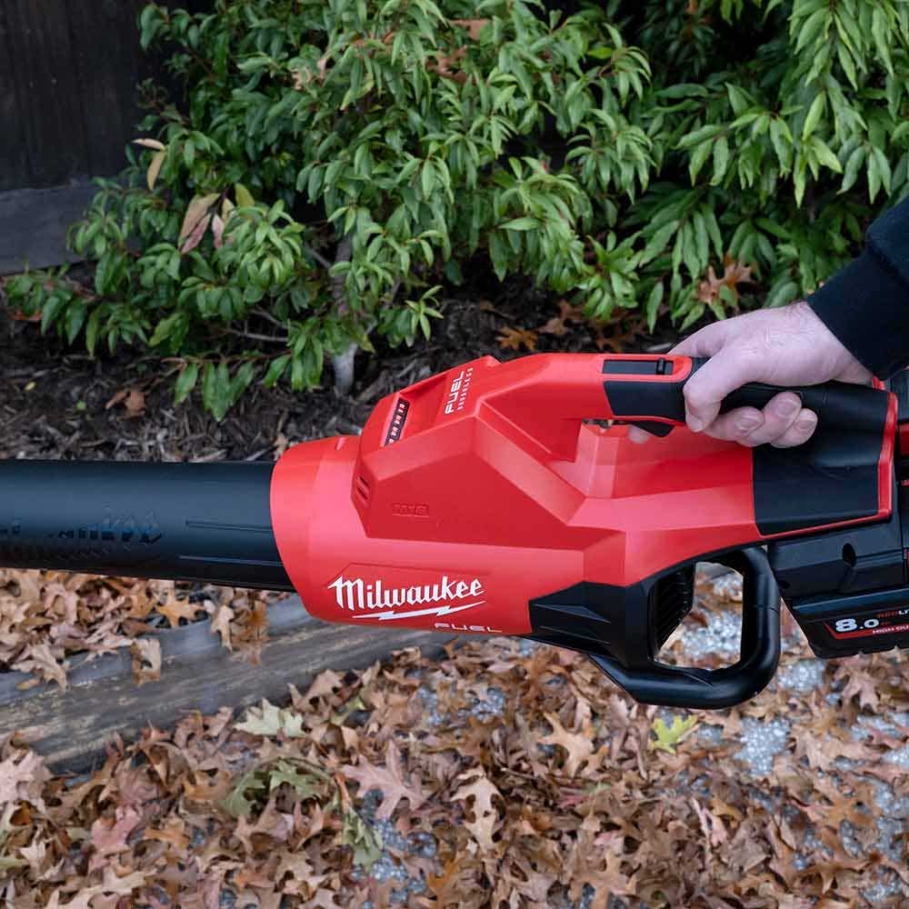 MILWAUKEE 18V FUEL™Dual Battery Blower Skin M18F2BL0