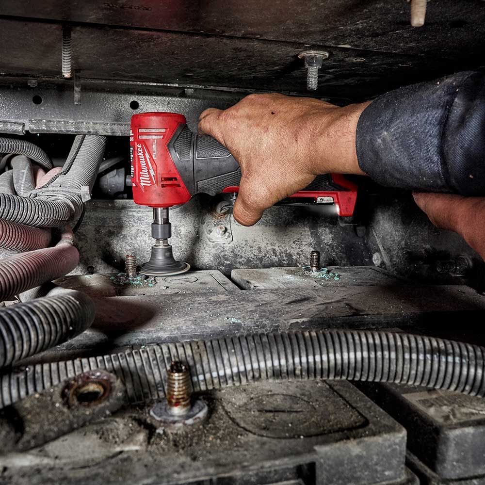 MILWAUKEE 12V FUEL™Right Angle Die Grinder Skin M12FDGA-0