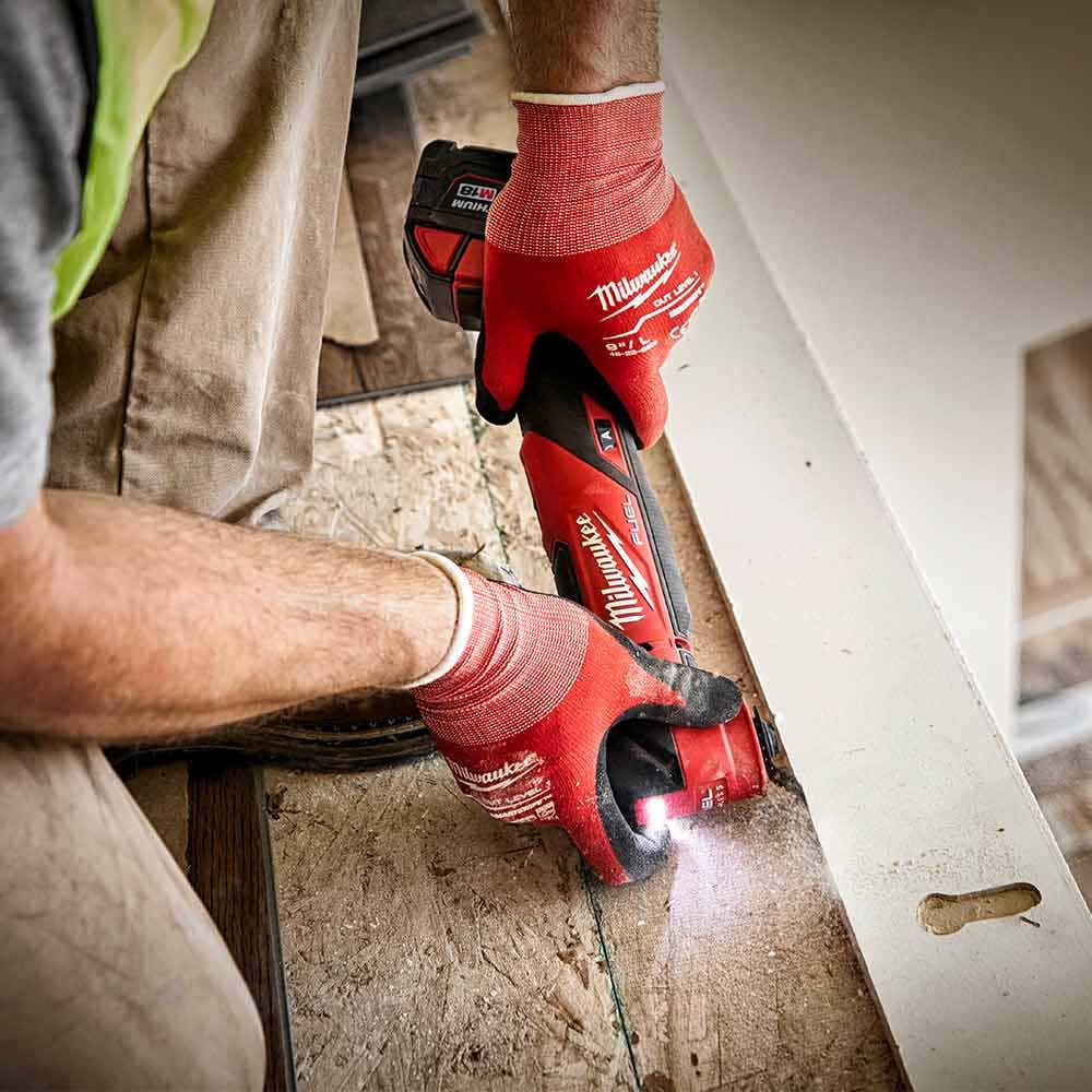 MILWAUKEE 18V FUE™Brushless Oscillating Multi-Tool Skin M18FMT-0