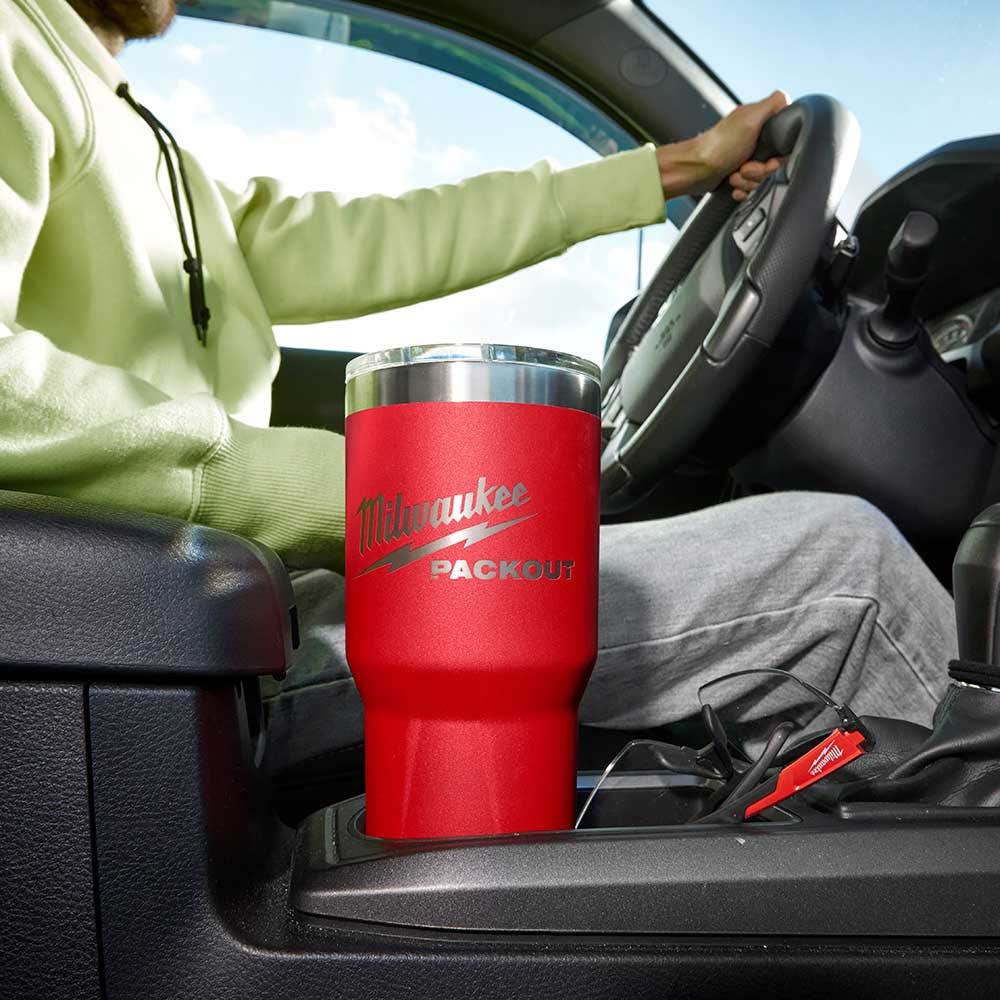 MILWAUKEE PACKOUT™885ml Tumbler 48228393R