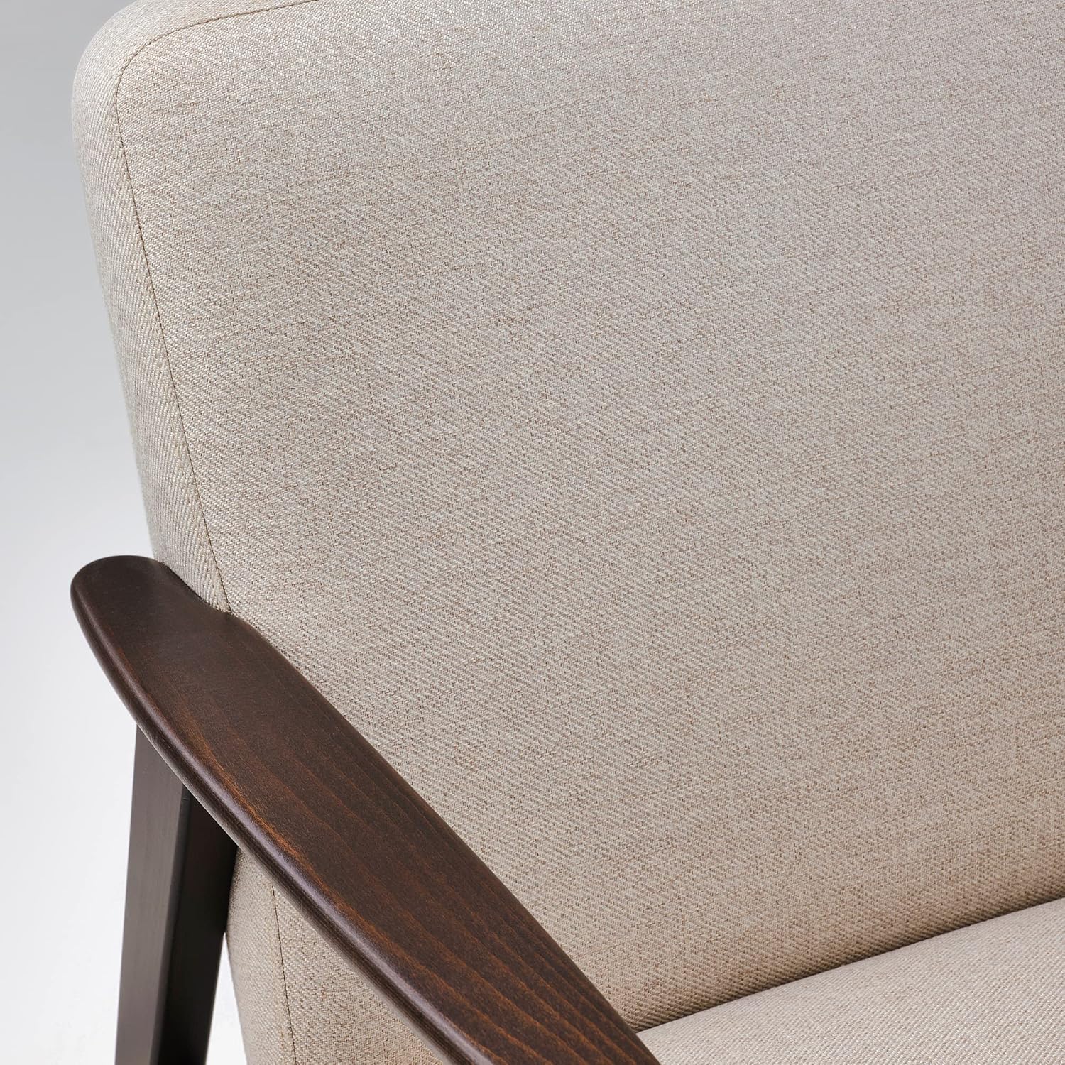 IKEA EKENÄSET Kilanda 2-Seater Sofa Light Beige