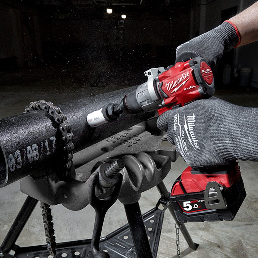 MILWAUKEE 18V Fuel™Gen3 13mm Hammer Drill M18FPD2-0