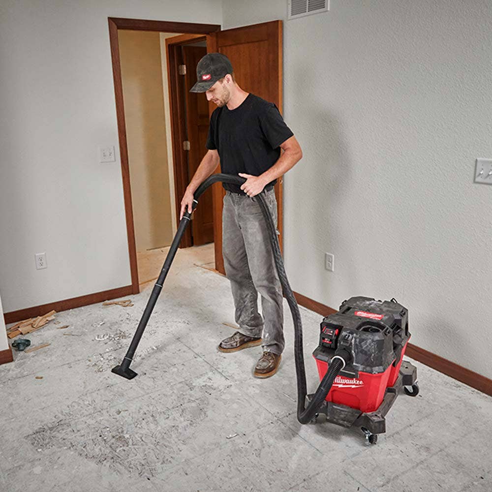 MILWAUKEE 18V FUEL™23L Wet/Dry Vacuum Skin M18FVC23L0