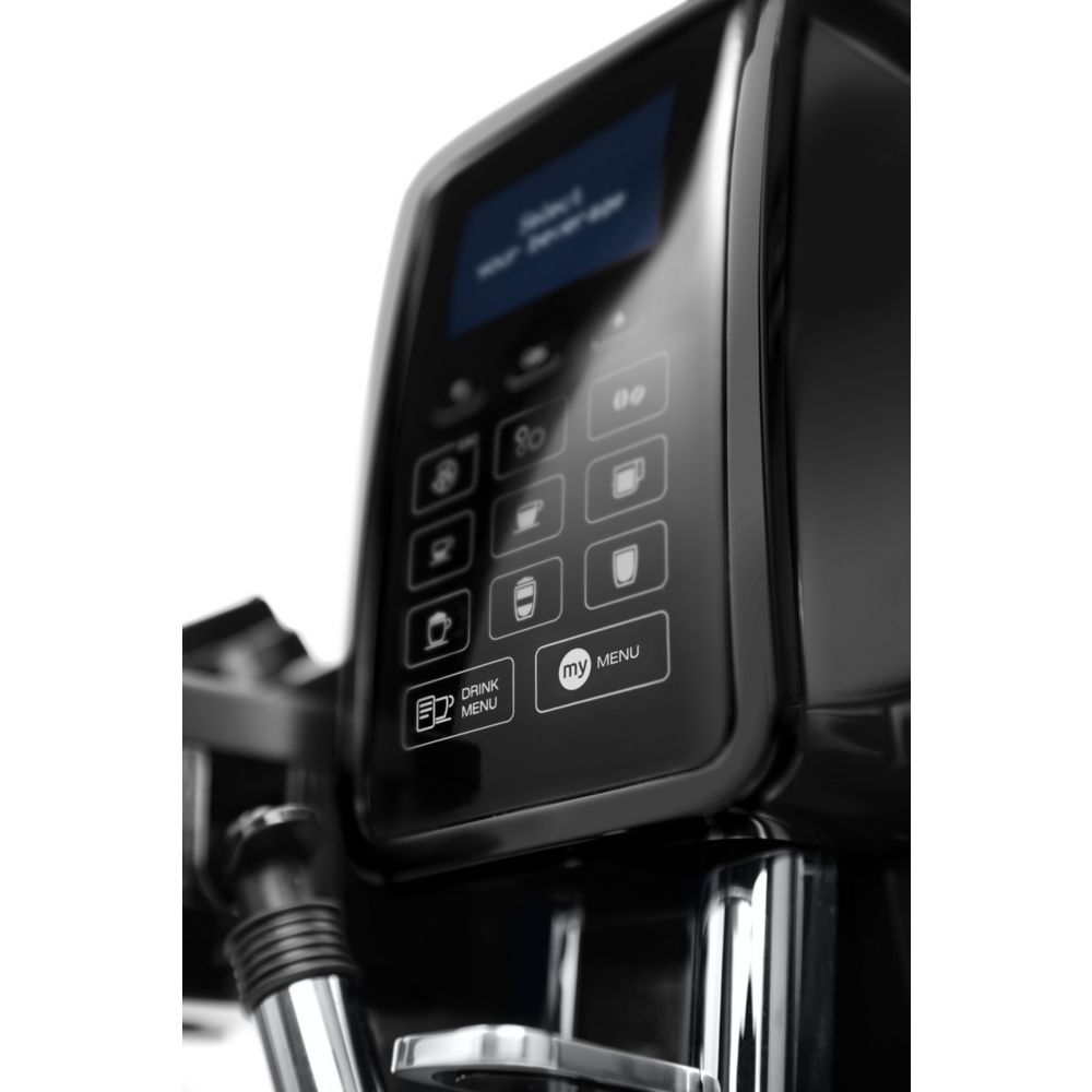 Espresso Grinder Delonghi compact dinamica ecam353.75b
