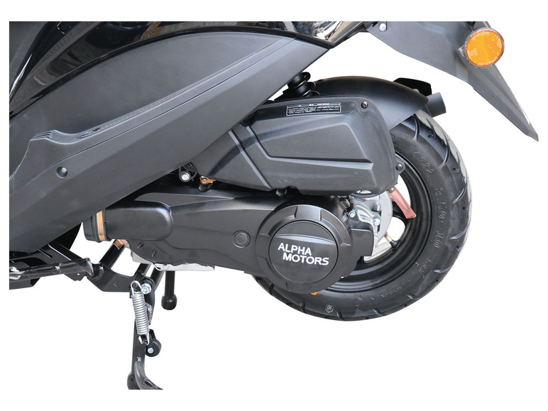 Alpha Motors Motorroller Topdrive 125 ccm 85 km/h EURO 5