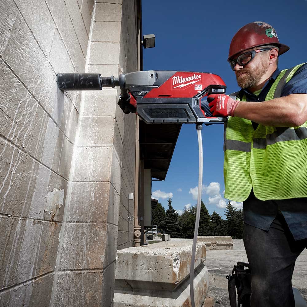 MILWAUKEE MX FUEL™152mm Handheld Core Drill Skin MXFDCD150-0C
