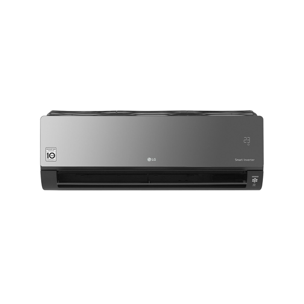 Lg Air Conditioning ArtCool Mirror AC12BK-NSJ Wall Heat Pump 3.5kw/12000Btu R32 A++ 240V~50Hz