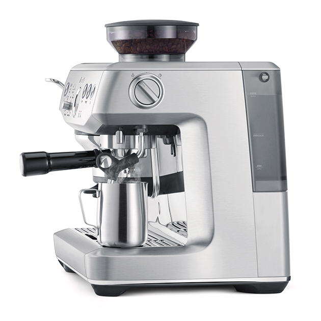 1850W Espresso Coffee Machine - Brushed Stainless Steel