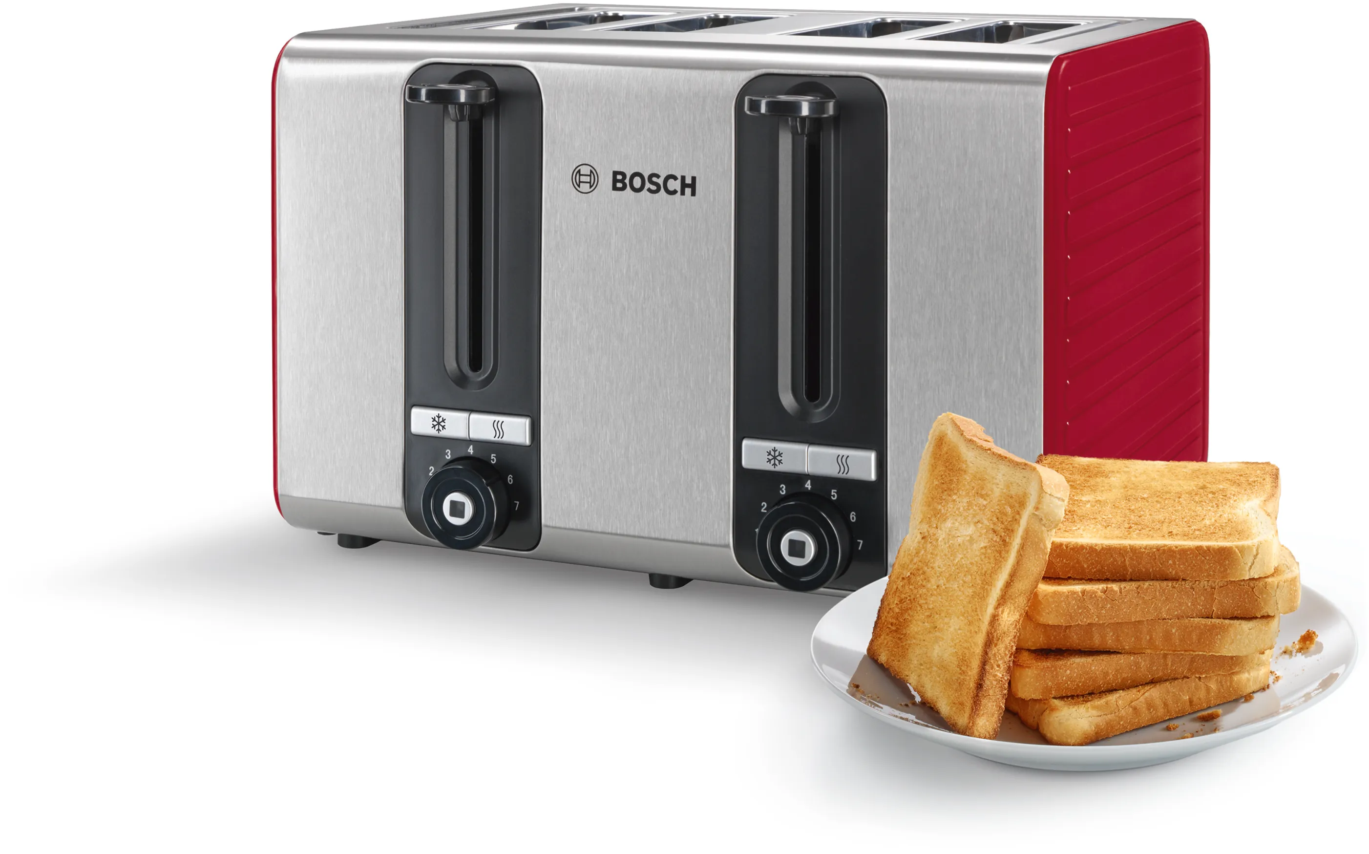 Toaster Red