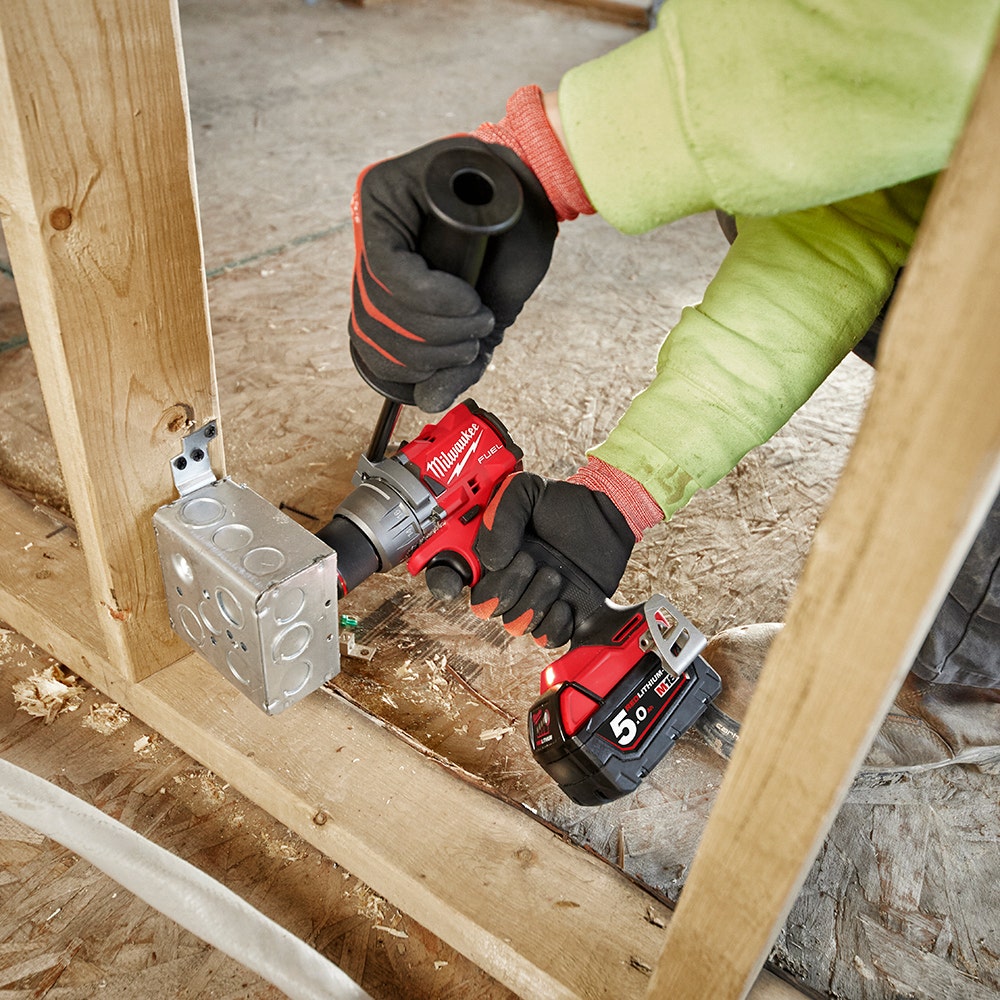 MILWAUKEE 18V FUEL™13mm Drill/Driver Skin M18FDD30