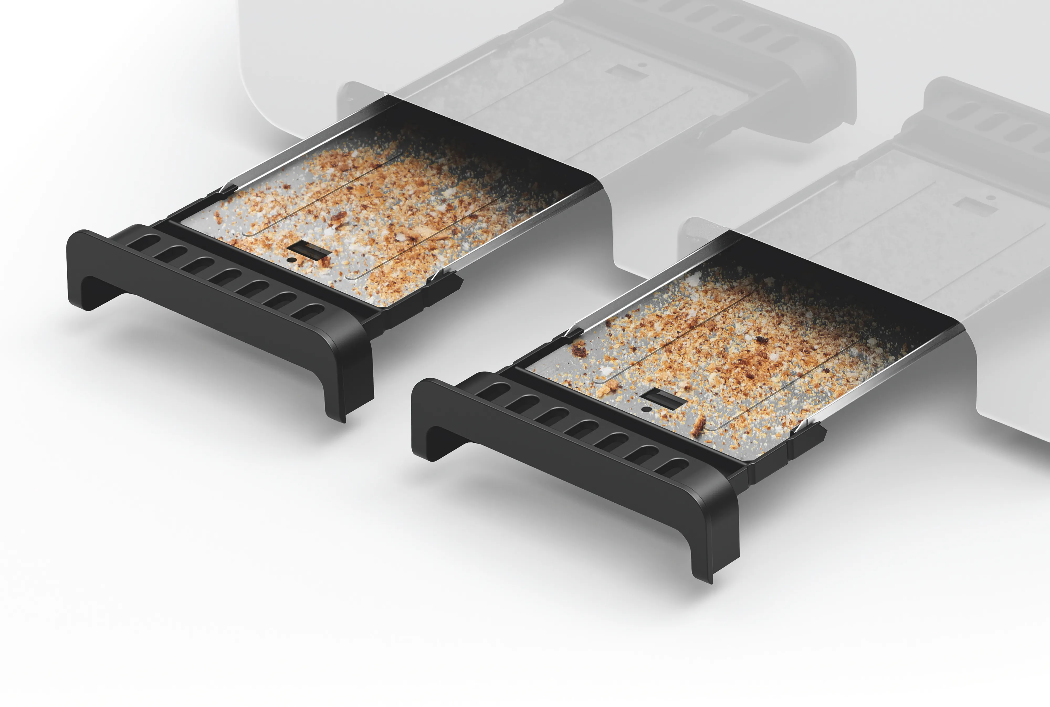Toaster DesignLine White