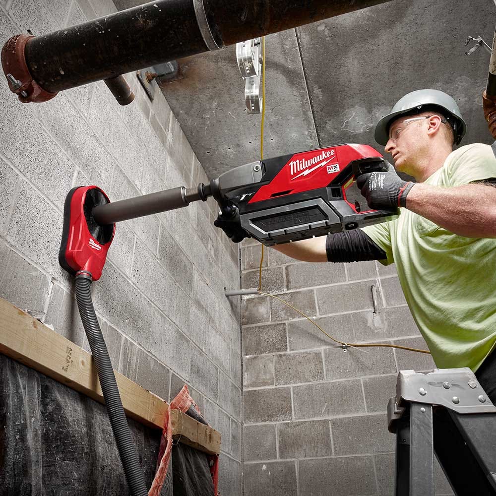 MILWAUKEE MX FUEL™152mm Handheld Core Drill Skin MXFDCD150-0C
