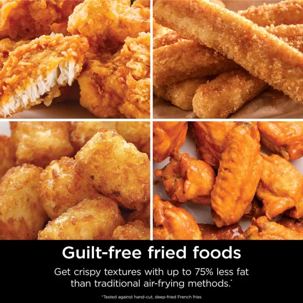 Ninja® Air Fryer Pro XL 6-in-1 with Ninja ProChef™ Wireless Thermometer