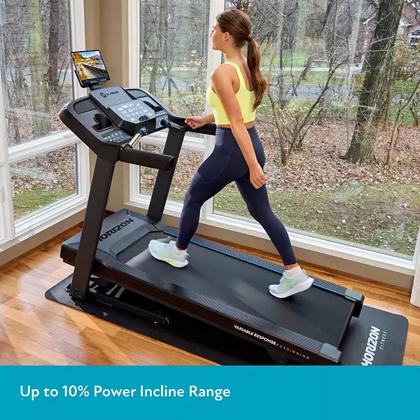 Horizon T101 CONNECT Treadmill