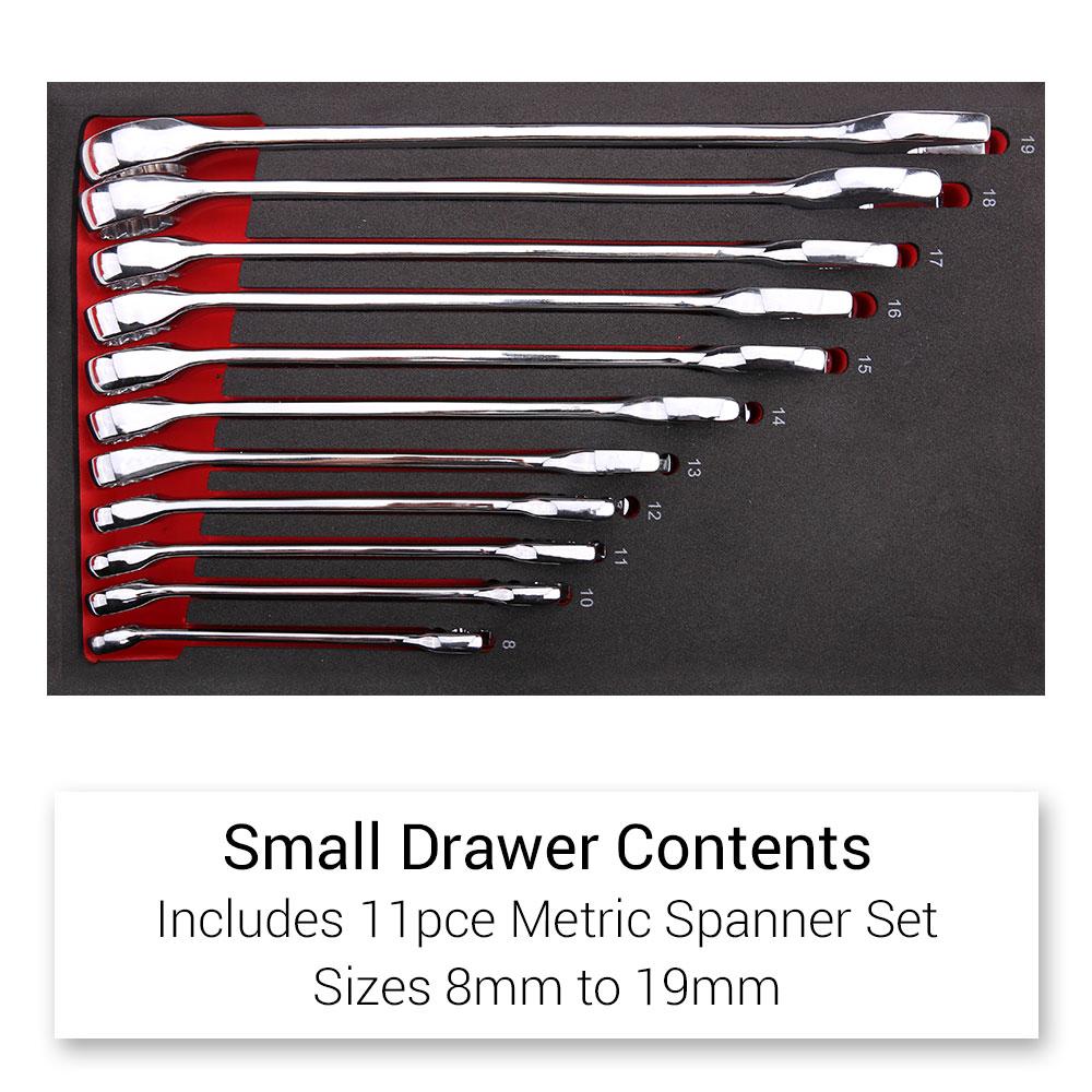 π₯360-Piece Mechanical Set Toolbox