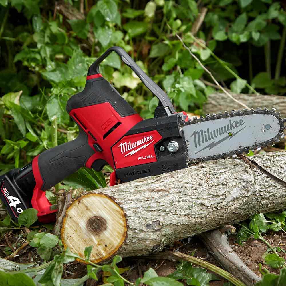 MILWAUKEE 12V FUEL™HATCHET™6" Pruning Saw Skin M12FHS-0