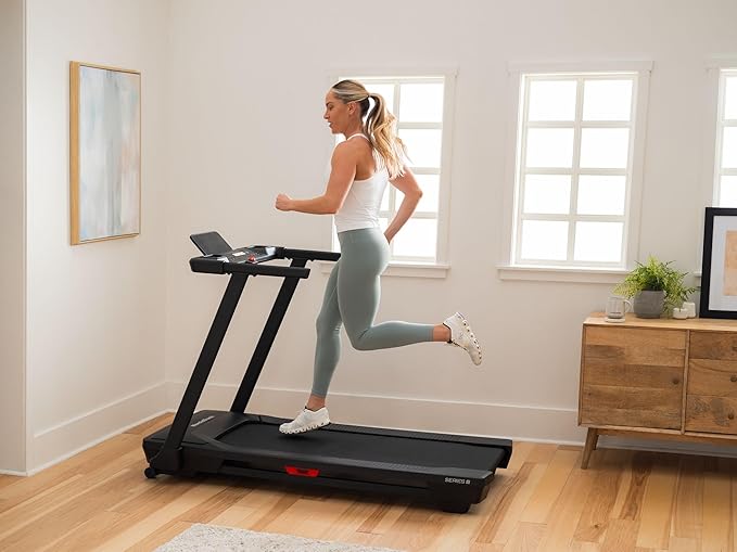 NordicTrack T Series 5: Perfect Treadmills for Home Use, Walking or Running Treadmill with Incline