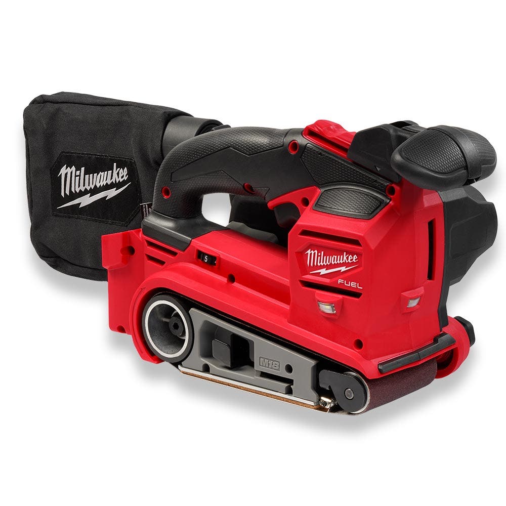 MILWAUKEE 18V FUEL™Belt Sander Skin M18FBTS750