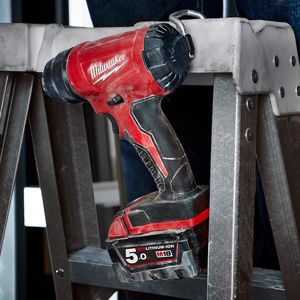 MILWAUKEE 18V Compact Heat Gun Skin M18BHG-0