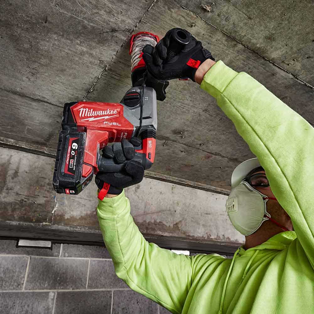 MILWAUKEE 18V FUEL™26mm SDS Plus Rotary Hammer Skin M18FH-0