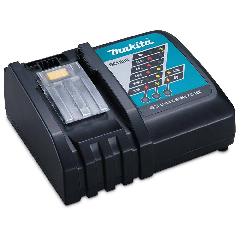 MAKITA 18V Brushless 3 Piece 2 x 5.0Ah Combo Kit DLX3098TJ