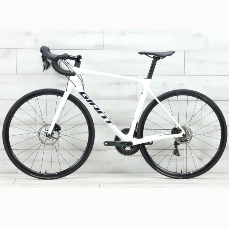 Giant TCR Advanced 2 Disc Road Bike - Med/Large