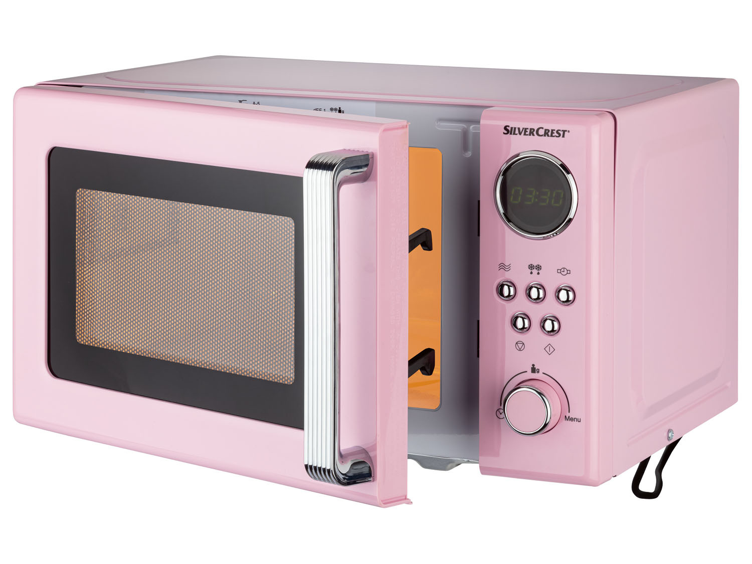 SILVERCREST® KITCHEN TOOLS Mikrovlnná trouba SMWC 700 C1