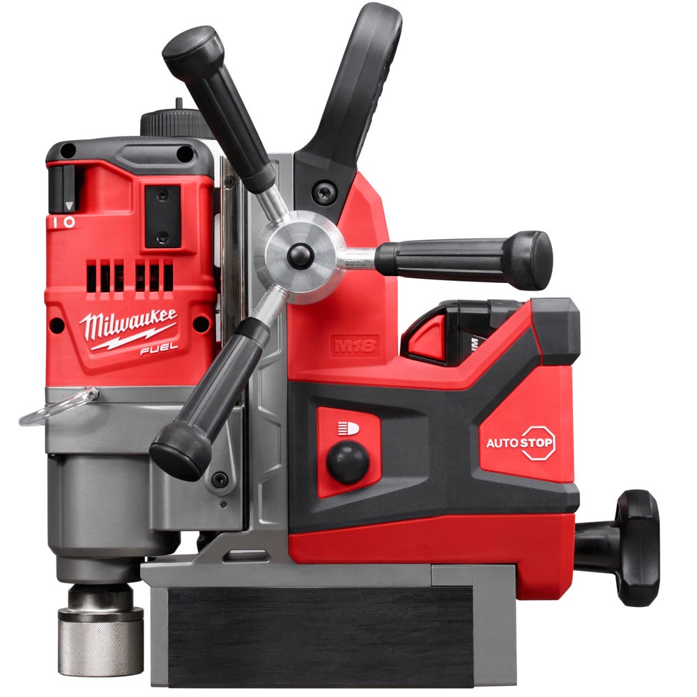 MILWAUKEE 18V Fuel™38mm Magnetic Drill Skin M18FMDP-0C
