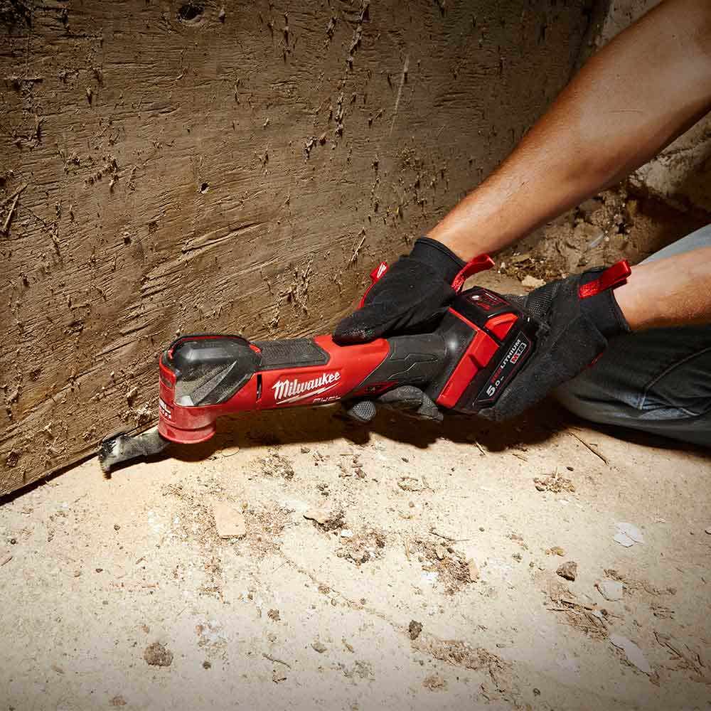 MILWAUKEE 18V FUE™Brushless Oscillating Multi-Tool Skin M18FMT-0