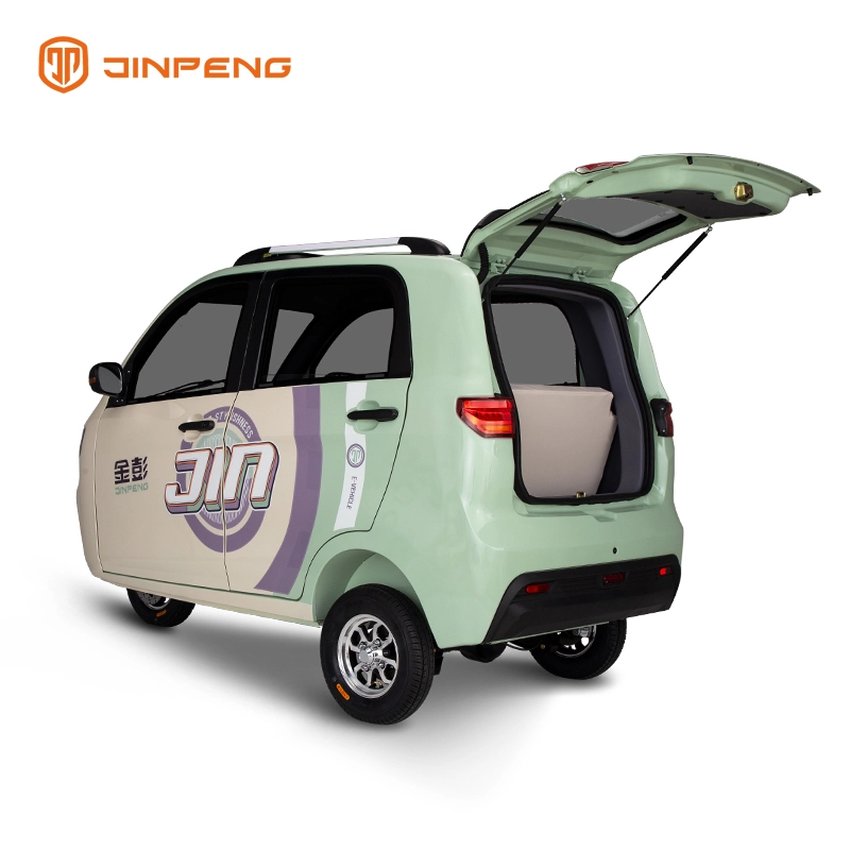 Mini Car Electric Passenger Tricycle-ZC