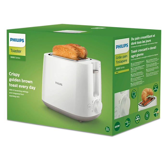 Daily Collection Toaster
