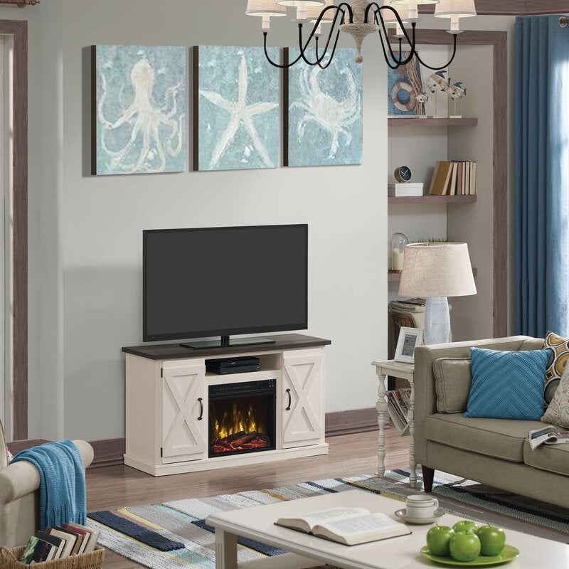 TV Stand for TVs up to 55