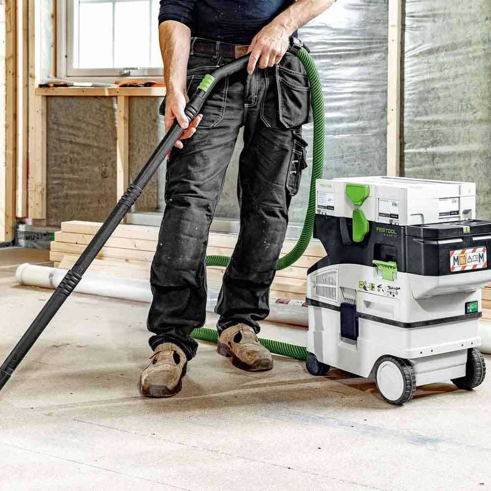 FESTOOL 18V 15L M Class Mobile Dust Extractor Skin 577067