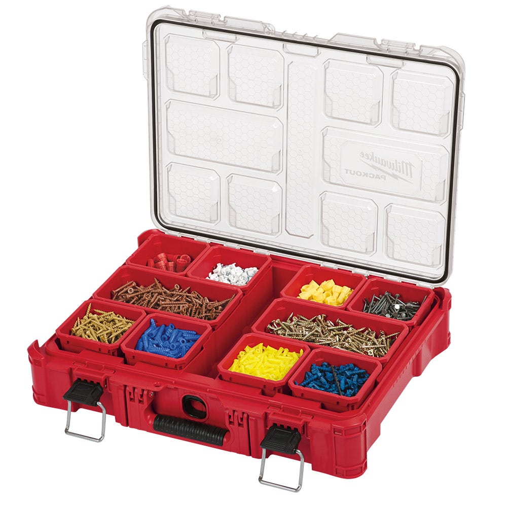 MILWAUKEE PACKOUT™Organiser 48228430