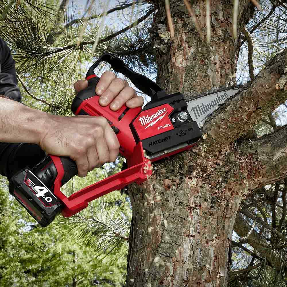 MILWAUKEE 12V FUEL™HATCHET™6" Pruning Saw Skin M12FHS-0