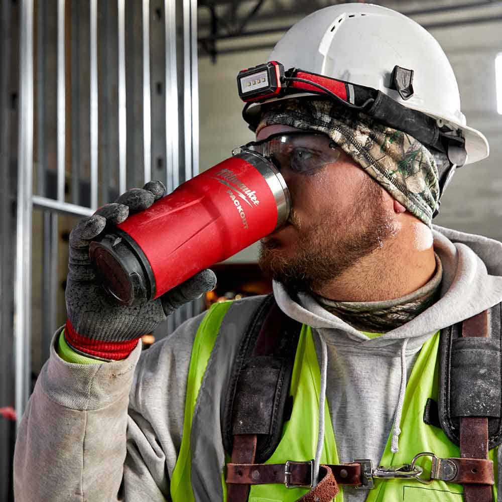 MILWAUKEE PACKOUT™590ml Tumbler 48228392R