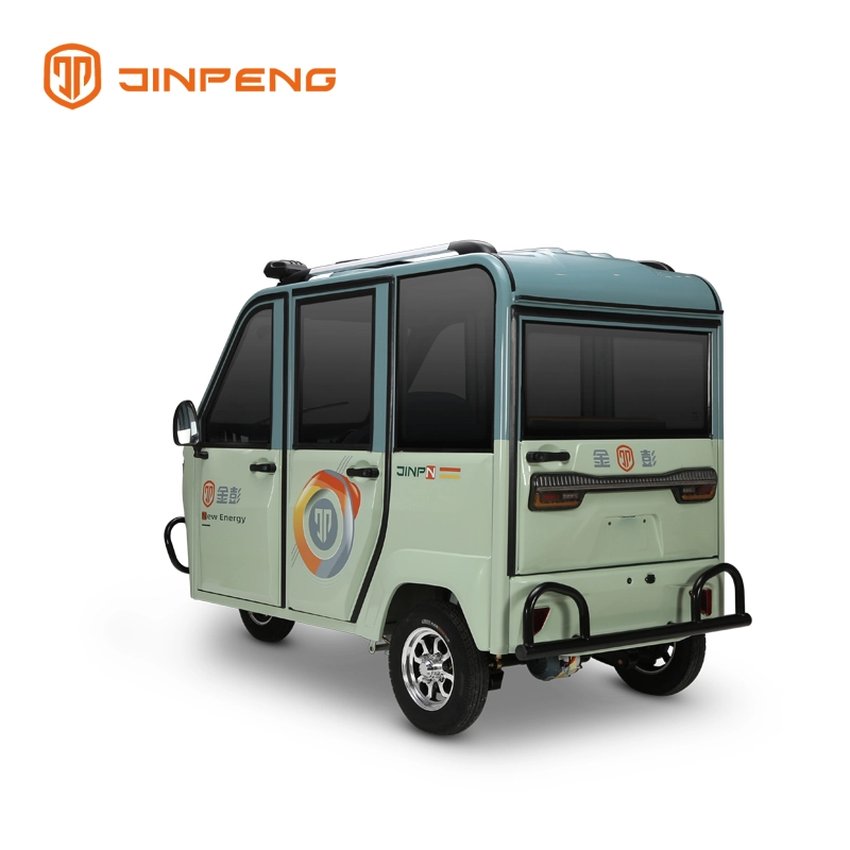 Lead-acid Battery CBS Electric Passenger Tricycle-HG