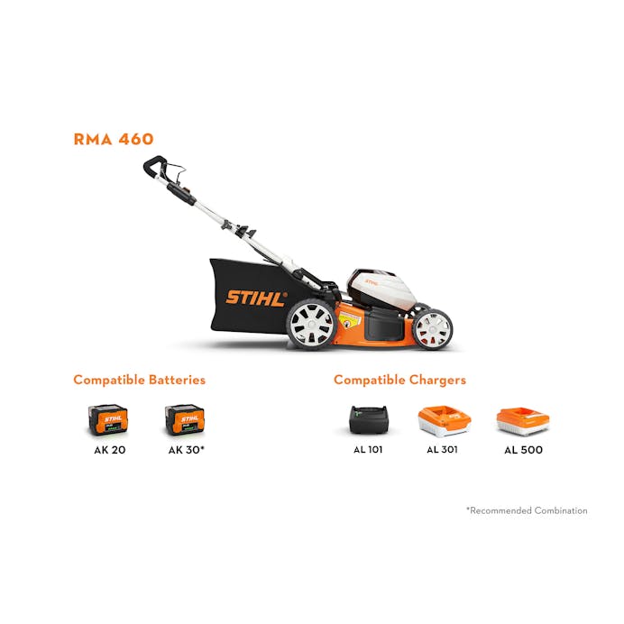 Stihl RMA 460