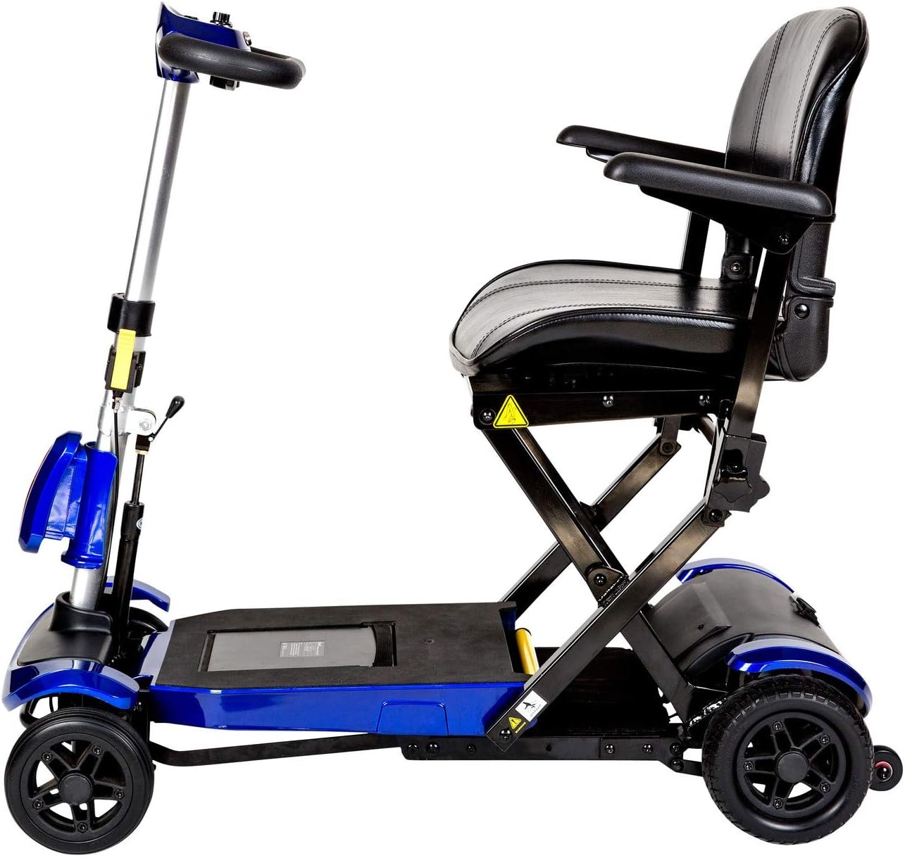 Remote Control Folding Scooter