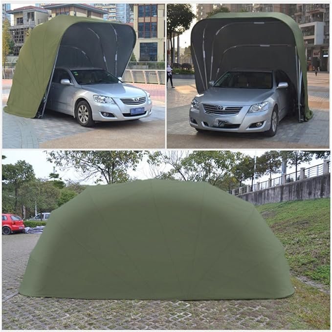 Auto Foldable Outdoor Car Garage
